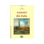 Amintiri din Italia - Nicolae Iorga