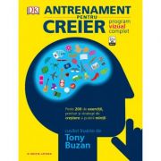 Antrenament pentru creier. program vizual complet - james harrison, mike hobbs