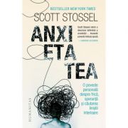 Anxietatea. O poveste personala despre frica, speranta si cautarea linistii interioare – Scott Stossel Stiinte. Stiinte Umaniste imagine 2022