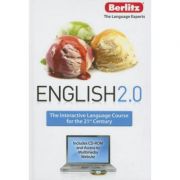 Berlitz english 2. 0: the interactive language course for the 21st century [with cdrom]