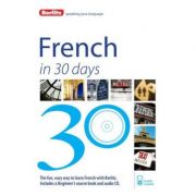 Berlitz french in 30 days