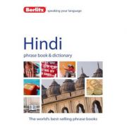 Berlitz hindi phrase book   dictionary