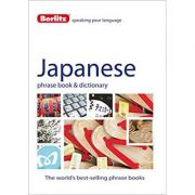 Berlitz: japanese phrase book   dictionary (berlitz phrasebooks)