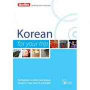 Berlitz korean for your trip