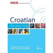 Berlitz Language: Croatian For Your Trip