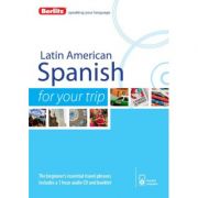 Berlitz language: latin american spanish for your trip