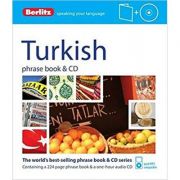Berlitz Language: Turkish Phrase Book & CD (Berlitz Phrase Book & CD)