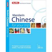 Berlitz Mandarin Chinese For Your Trip