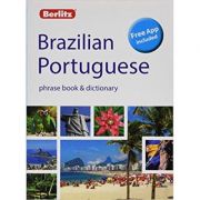Berlitz phrase book   dictionary brazillian portuguese(bilingual dictionary) (berlitz phrasebooks)