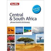 Berlitz phrase book   dictionary central   south africa (bilingual dictionary) (berlitz phrasebooks)