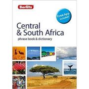 Berlitz Phrase Book & Dictionary Central & South Africa (Bilingual dictionary) (Berlitz Phrasebooks)