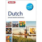 Berlitz Phrase Book & Dictionary Dutch (Bilingual dictionary)