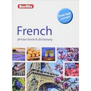 Berlitz phrase book   dictionary french (bilingual dictionary)