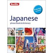 Berlitz phrase book   dictionary japanese (bilingual dictionary) (berlitz phrasebooks)