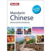 Berlitz Phrase Book & Dictionary Mandarin (Bilingual dictionary) (Berlitz Phrasebooks)