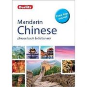 Berlitz phrase book   dictionary mandarin (bilingual dictionary) (berlitz phrasebooks)