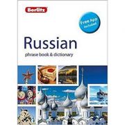Berlitz phrase book   dictionary russian(bilingual dictionary) (berlitz phrasebooks)