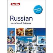 Berlitz Phrase Book & Dictionary Russian(Bilingual dictionary) (Berlitz Phrasebooks)