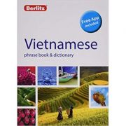 Berlitz phrase book   dictionary vietnamese(bilingual dictionary) (berlitz phrasebooks)