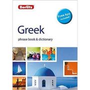 Berlitz phrasebook   dictionary greek(bilingual dictionary) (berlitz phrasebooks)