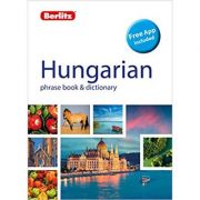 Berlitz phrasebook   dictionary hungarian (bilingual dictionary) (berlitz phrasebooks)