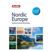 Berlitz Phrasebook & Dictionary Nordic Europe librariadelfin.ro imagine 2022