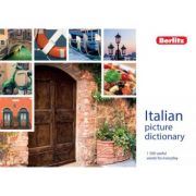 Berlitz Picture Dictionary Italian