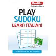 Berlitz play sudoku, learn italian