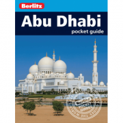 Berlitz Pocket Guide Abu Dhabi (Travel Guide eBook) (Travel imagine 2022