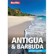 Berlitz Pocket Guide Antigua & Barbuda (Travel Guide with Free Dictionary) (Berlitz Pocket Guides)