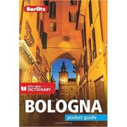 Berlitz Pocket Guide Bologna (Travel Guide with Dictionary)