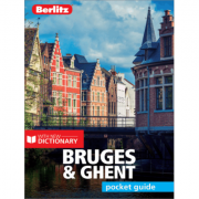 Berlitz Pocket Guide Bruges & Ghent (Travel Guide eBook)