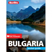 Berlitz pocket guide bulgaria (travel guide ebook)