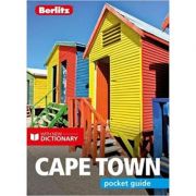 Berlitz Pocket Guide Cape Town (Travel Guide with Dictionary)