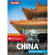 Berlitz Pocket Guide China (Travel Guide with Dictionary)