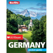 Berlitz pocket guide germany (travel guide ebook)