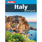 Berlitz Pocket Guide Italy (Travel Guide eBook)
