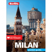 Berlitz Pocket Guide Milan (Travel Guide with Dictionary)