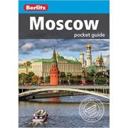 Berlitz Pocket Guide Moscow (Travel Guide) (Berlitz Pocket Guides) de la librariadelfin.ro imagine 2021