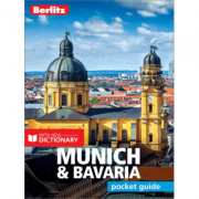 Berlitz Pocket Guide Munich & Bavaria (Travel Guide eBook)