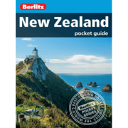 Berlitz Pocket Guide New Zealand (Travel Guide eBook)