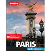 Berlitz Pocket Guide Paris (Travel Guide eBook)