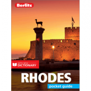 Berlitz Pocket Guide Rhodes (Travel Guide eBook) de la librariadelfin.ro imagine 2021