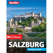 Berlitz Pocket Guide Salzburg (Travel Guide eBook)