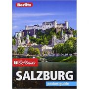 Berlitz Pocket Guide Salzburg (Travel Guide with Dictionary)