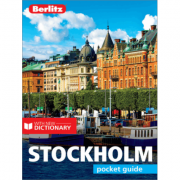 Berlitz pocket guide stockholm (travel guide ebook)