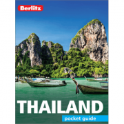 Berlitz pocket guide thailand (travel guide ebook)