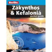 Berlitz pocket guide zakynthos   kefalonia (travel guide ebook)