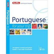Berlitz portuguese for your trip