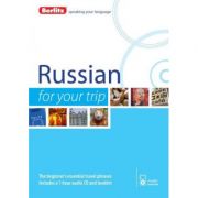 Berlitz Russian For Your Trip